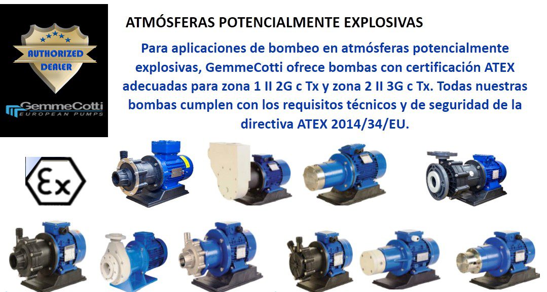 grupo atex pumps 1.1